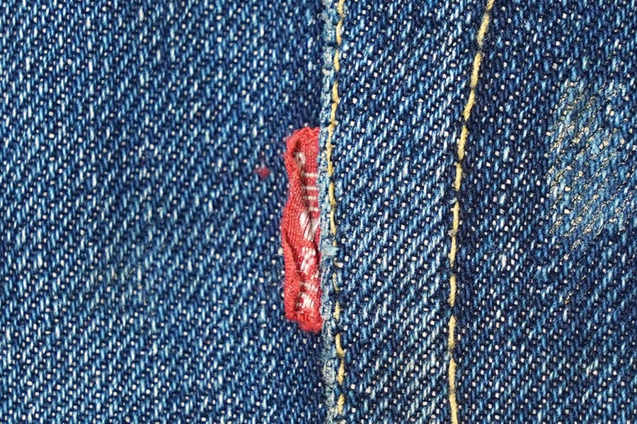 40'S WW2 LEVI'S S501XX (APPROX.W37 L31)