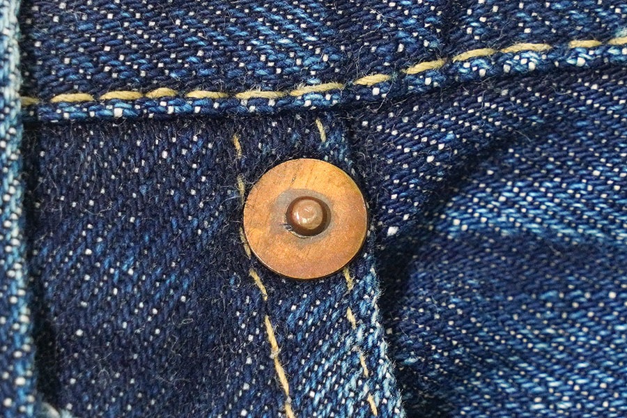 40'S WW2 LEVI'S S501XX (APPROX.W37 L31)
