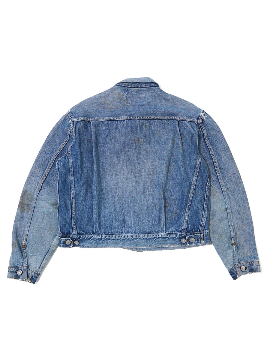 50'S LEVI'S 507XX (APPROX.42) | NEW ITEM | | BerBerJin WebStore