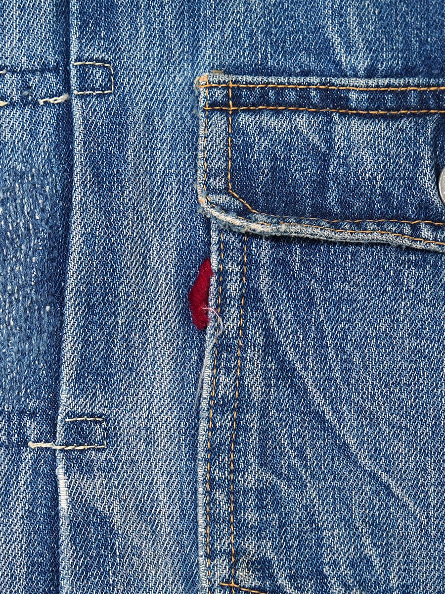 50'S LEVI'S 507XX (APPROX.42) | NEW ITEM | | BerBerJin WebStore