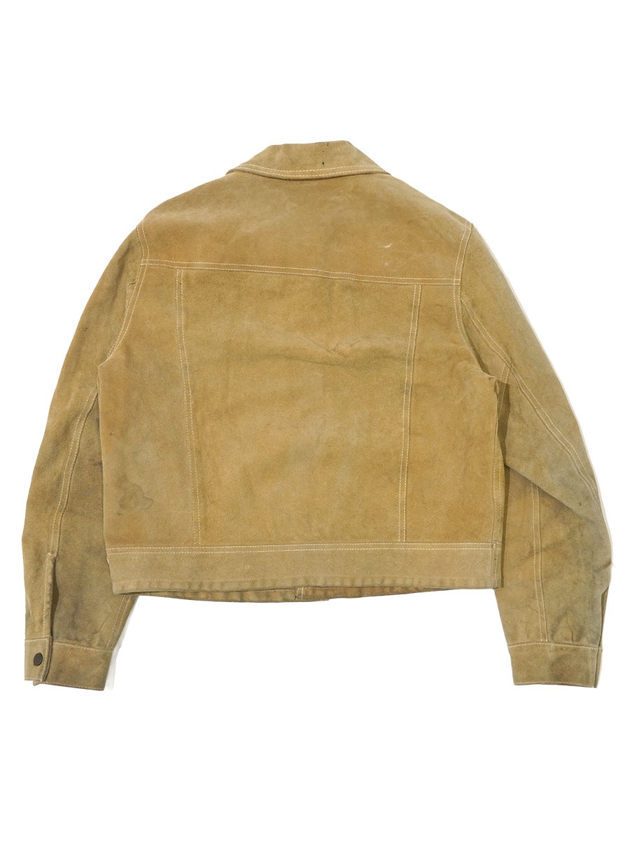 70'S LEVI'S SUEDE JACKET (SIZE.MEDIUM) | すべての商品