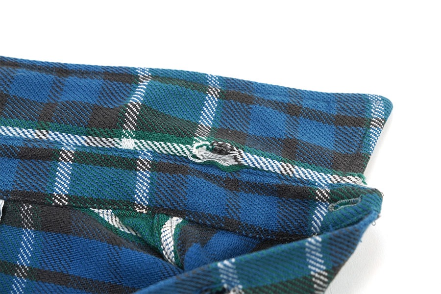 60s~ BIG MAC ビッグマック ネルシャツ 好配色 グリーン 単色タグ 楽天市場】70年代 USA製 BIG MAC ビッグマック ネルシャツ 長袖シャツ