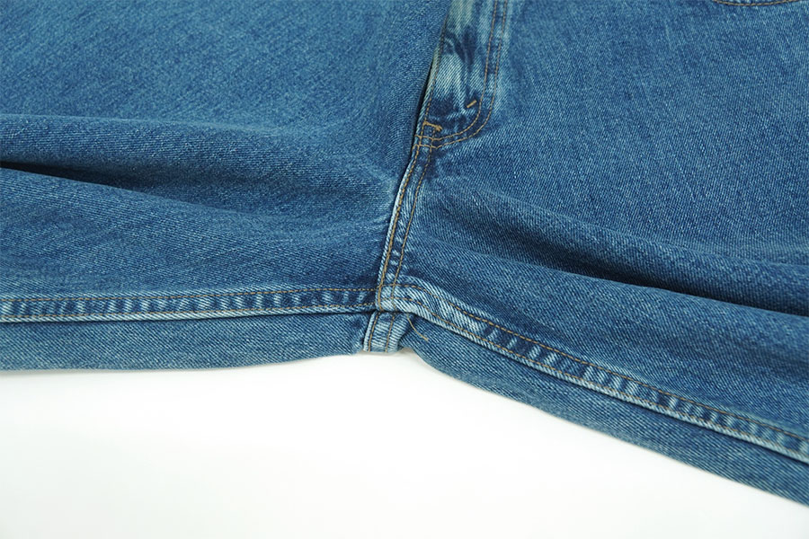 00'S LEVI'S SILVER TAB BAGGY JEANS (SIZE.W36 L32) NOS