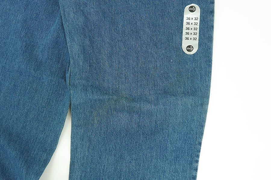 00'S LEVI'S SILVER TAB BAGGY JEANS (SIZE.W36 L32) NOS