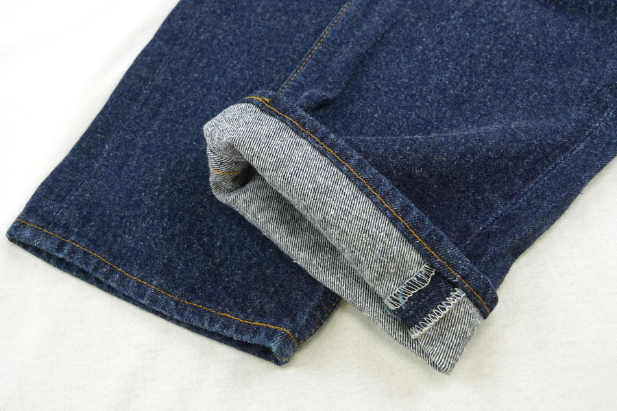 90's Levi's 501 デニムパンツ 濃青 表記(33x31) ワンウォッシュDEAD