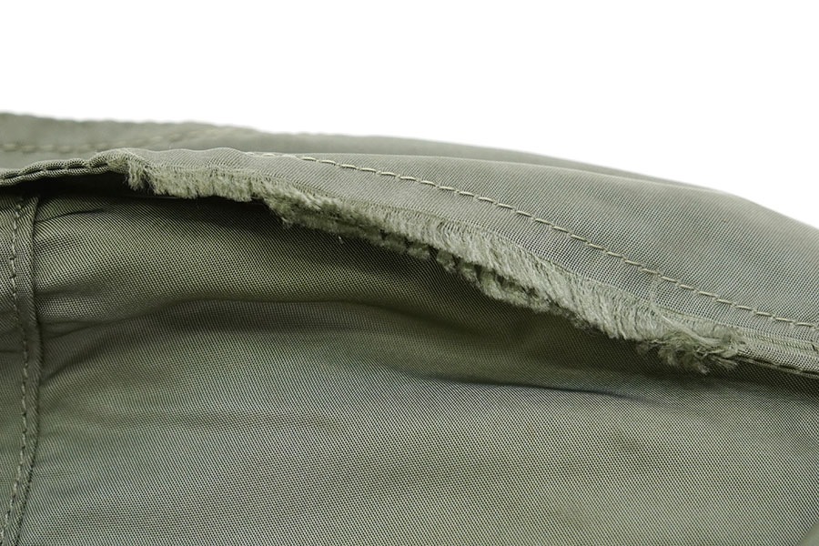 USA製 ALPHA INDUSTRIES L-2B MIL-J-7448J 表記(X-LARGE)