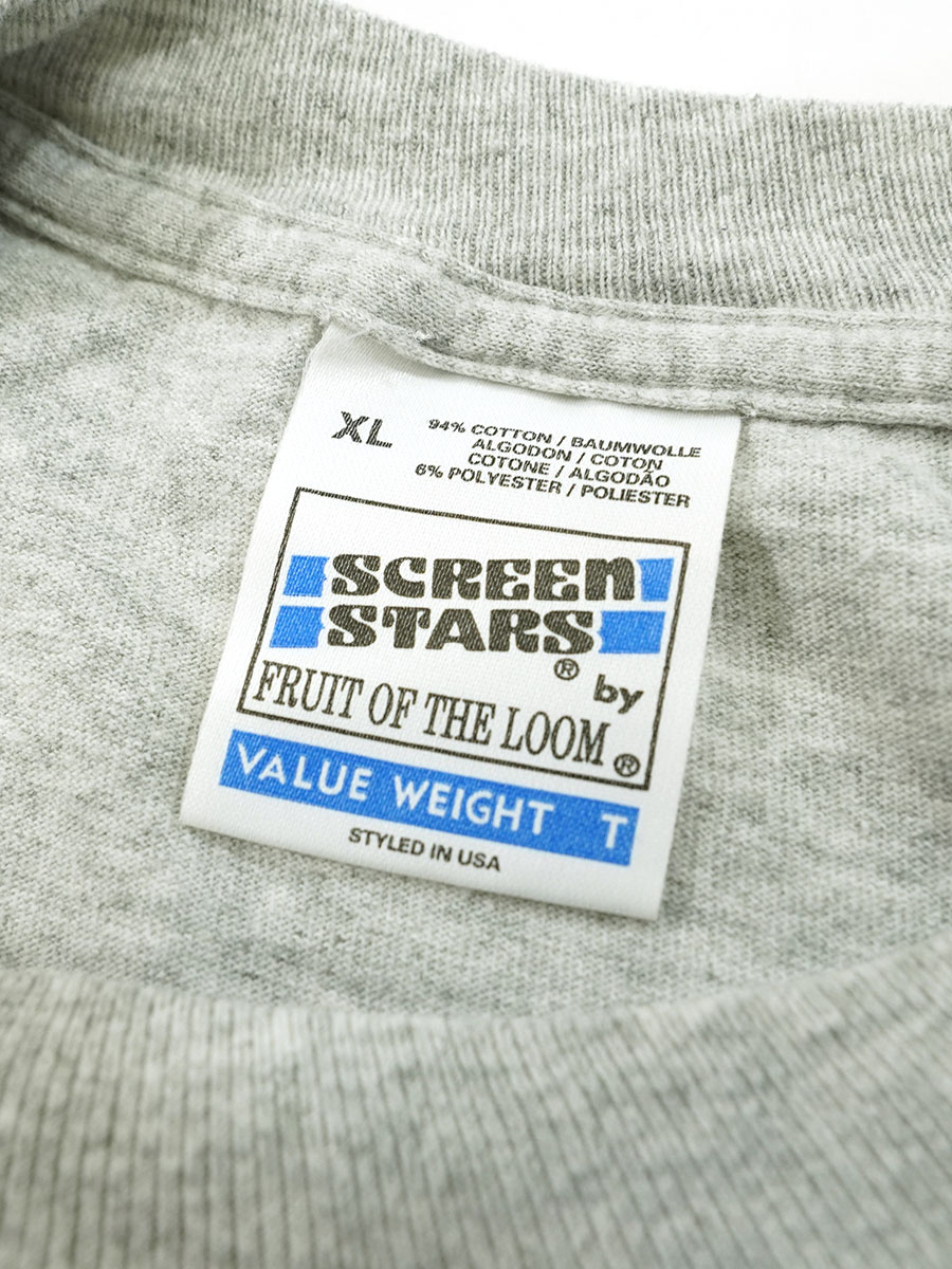 XL SCREEN STARS Tシャツ Dismal Euphony y2k XL SCREEN STARS Tシャツ Dismal Euphony y2k