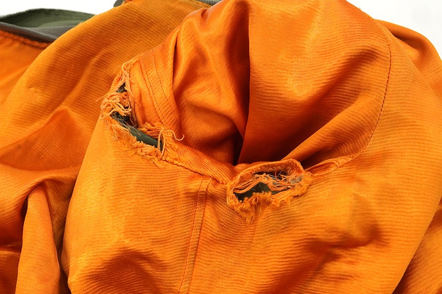 USA製 ALPHA INDUSTRIES L-2B MIL-J-7448J 表記(X-LARGE)