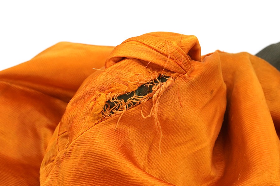 USA製 ALPHA INDUSTRIES L-2B MIL-J-7448J 表記(X-LARGE)