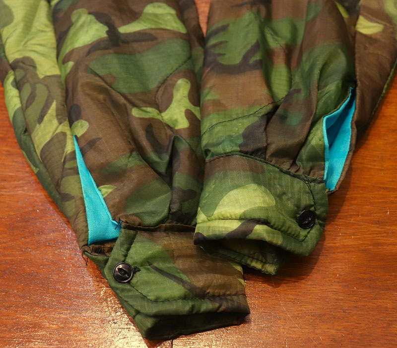 1970s VIETNAM JACKET , Size L