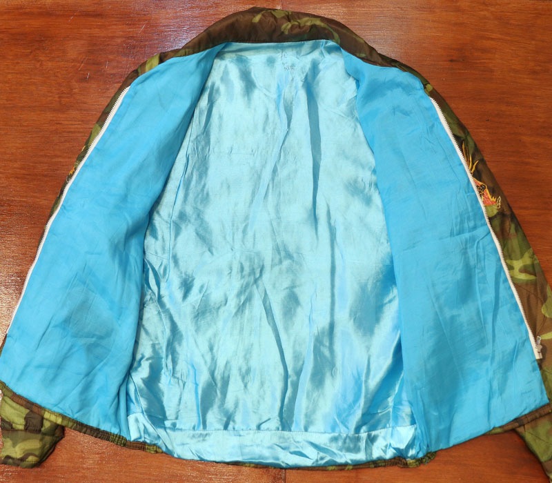 1970s VIETNAM JACKET , Size L