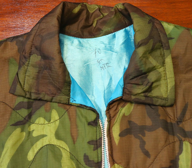 1970s VIETNAM JACKET , Size L