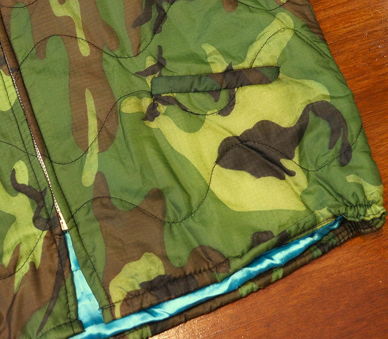 1970s VIETNAM JACKET , Size L