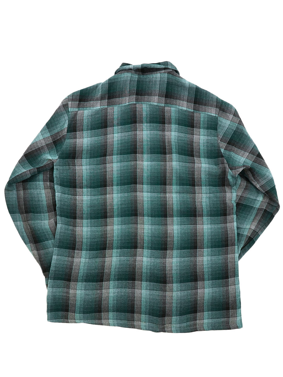 本日限定60s TOWNCRAFTオンブレチェック レーヨンシャツ M 少ない 野村訓一
