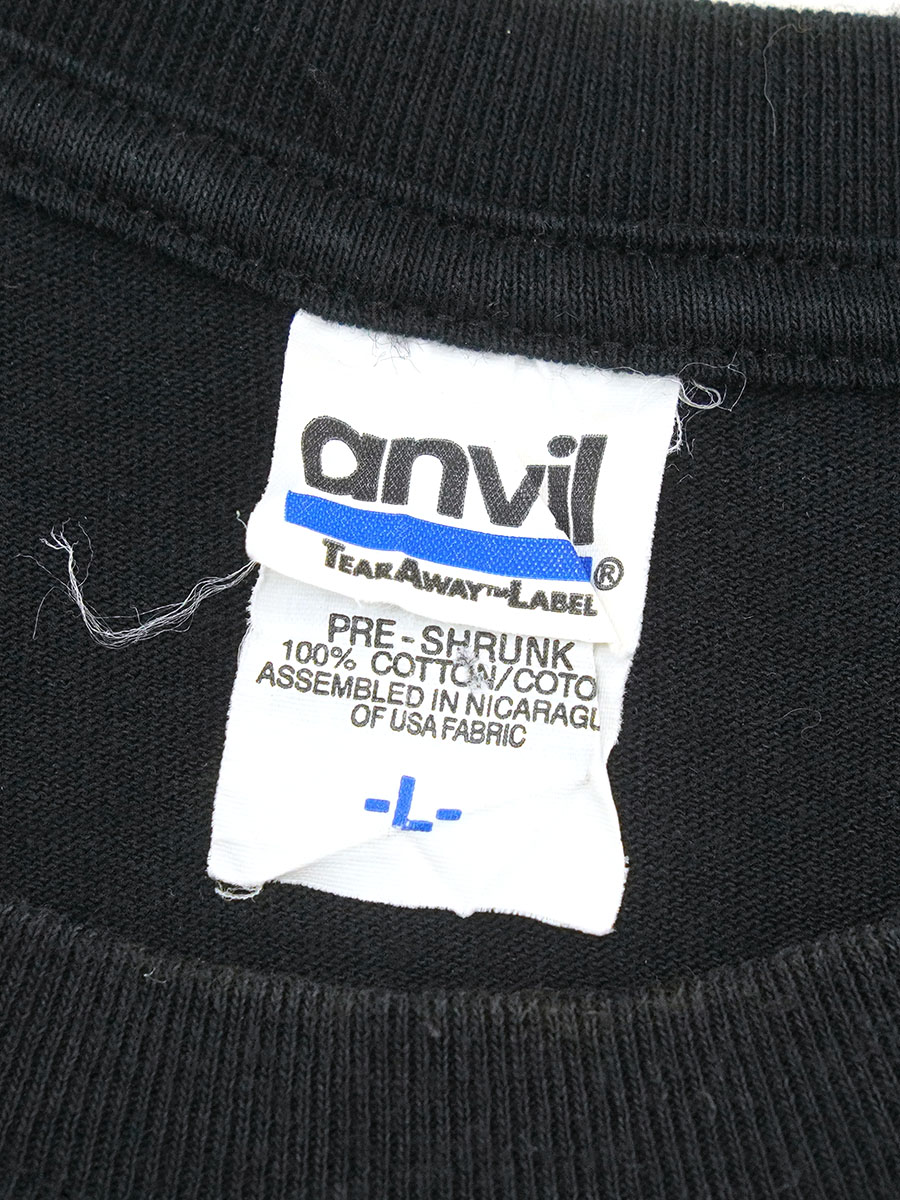 00's anvil ''スウィーニー・トッド フリート街の悪魔の理髪師'' T