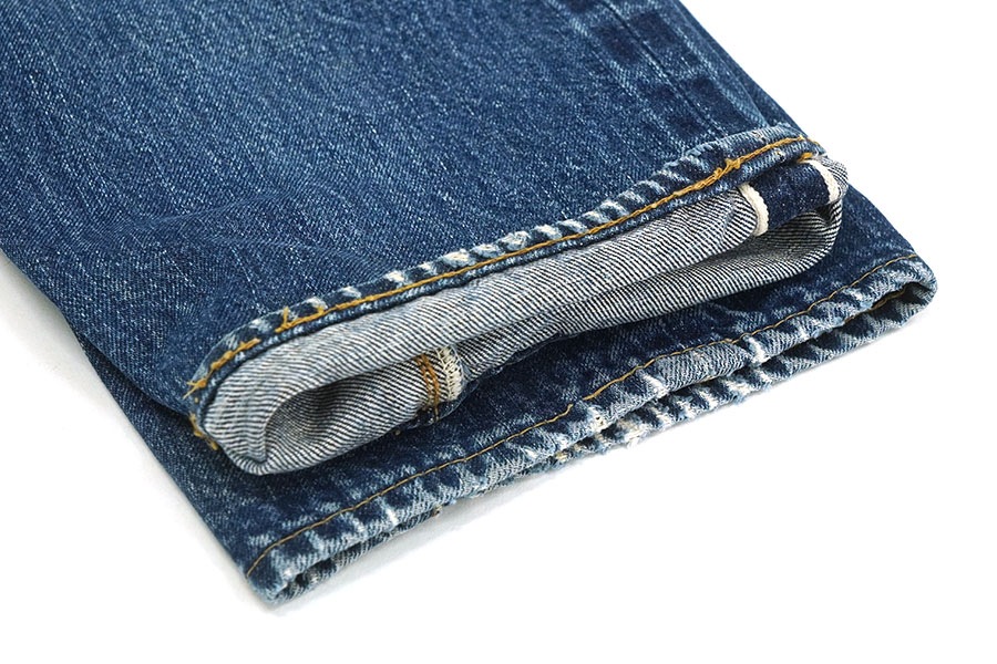 60's LEVI'S BIG-E 501 ヒゲ デニムパンツ 表記(W31 L26位) | すべての
