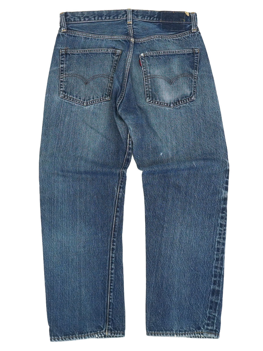 LEVI'S×JS 別注 501 Selvedge L26 BIG E W40| ヤマダウェブコム LEVI'S×JS 別注 501 Selvedge L26 BIG E W40| ヤマダウェブコム