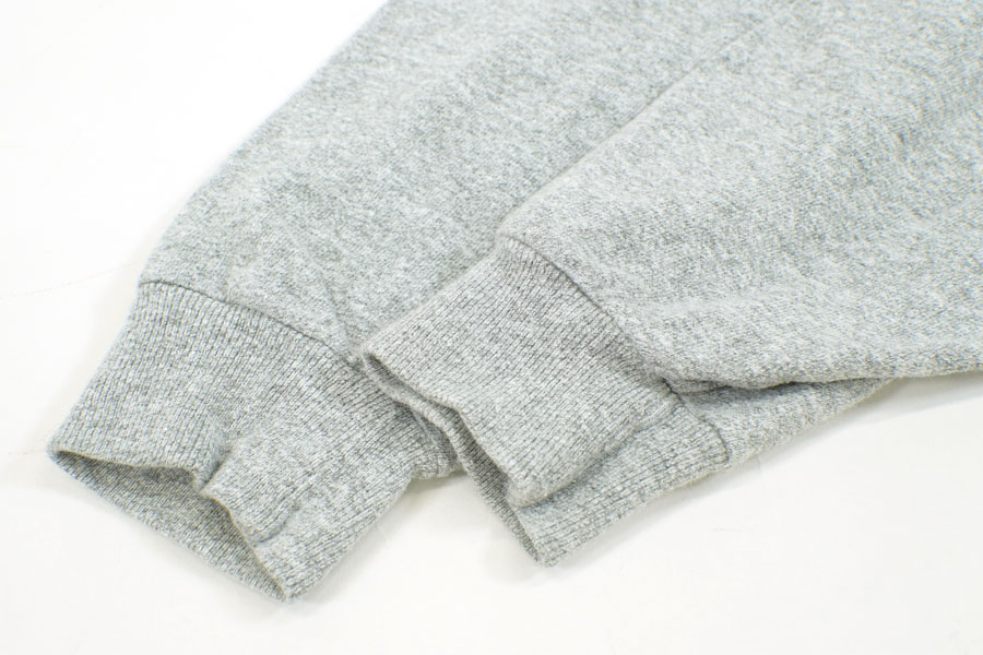 80's トリコタグ チャンピオン ヘンリーネック ロングスリーブ 霜降りT