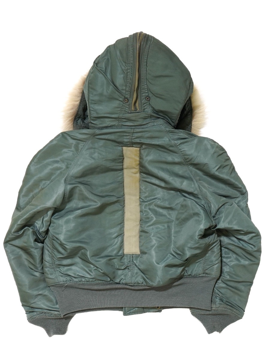 '62 U.S. AIR FORCE MIL-J-6278D N-2B (SIZE.MEDIUM)