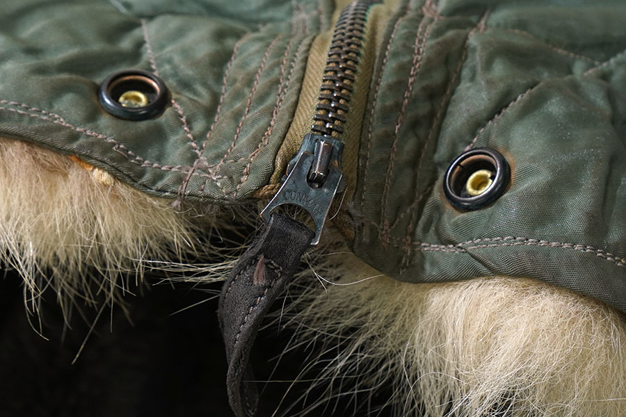 '62 U.S. AIR FORCE MIL-J-6278D N-2B (SIZE.MEDIUM)