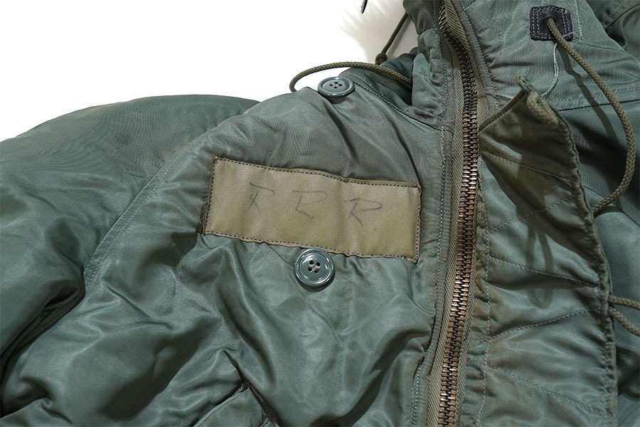 '62 U.S. AIR FORCE MIL-J-6278D N-2B (SIZE.MEDIUM)