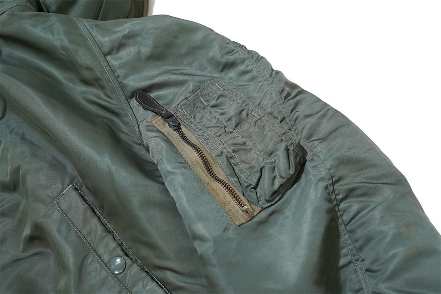 '62 U.S. AIR FORCE MIL-J-6278D N-2B (SIZE.MEDIUM)