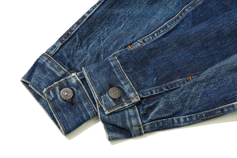 60's Levi's 70505 BIG-E デニムジャケット 濃紺 表記(40) | SOLD OUT 60's Levi's 70505 BIG-E デニムジャケット 濃紺 表記(40) | SOLD OUT