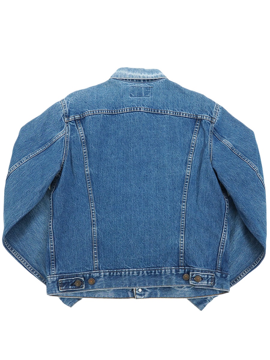 ジャケット・アウター 70s LEVIS 71205-0217DENIM JACKET 70'S LEVI'S 71205 0217 DENIM JACKET (SIZE.44L) | NEW ITEM