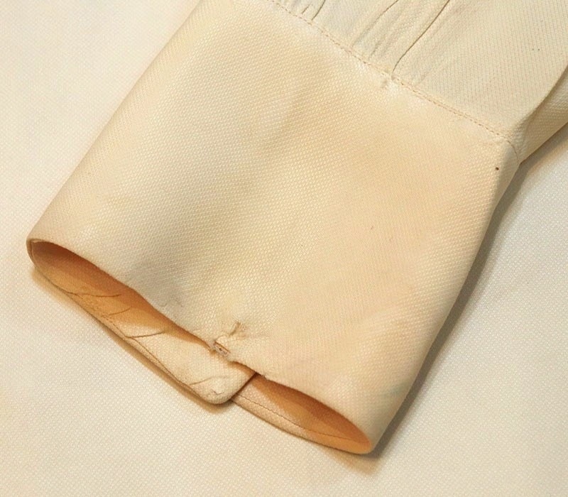 1940s L/S BACK PANEL HAWAIIAN , Size  L