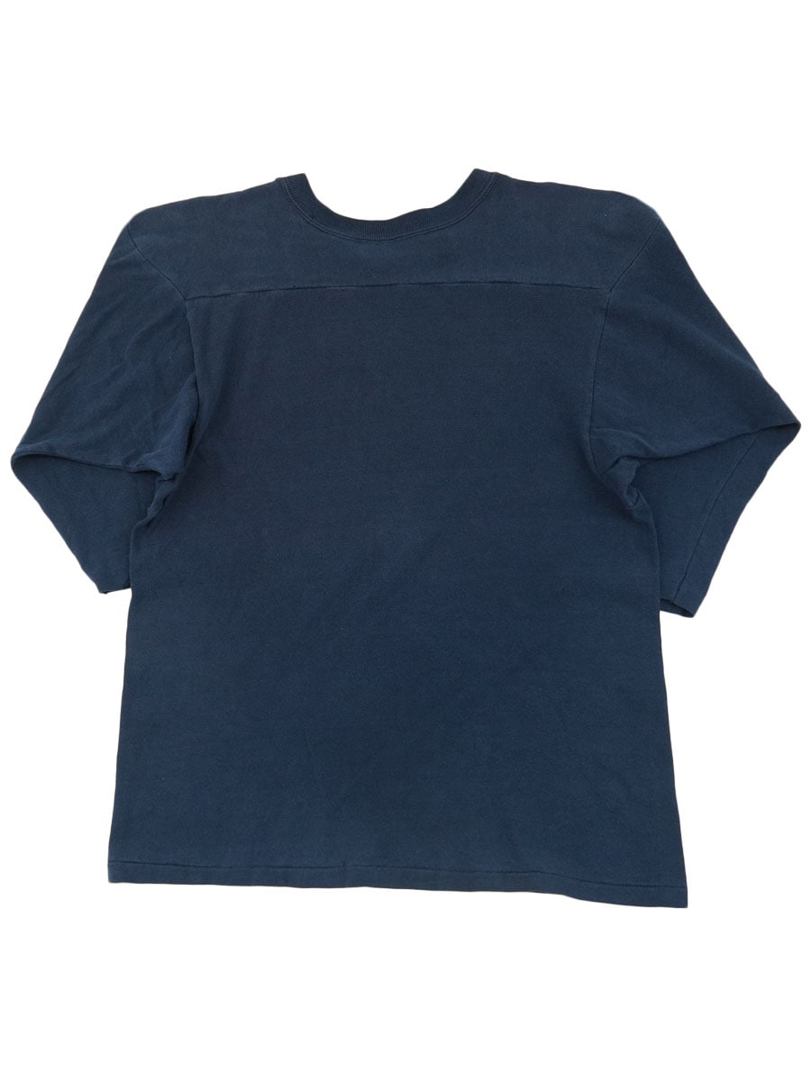 80's トリコタグ チャンピオン ''MICHIGAN'' フットボールTシャツ