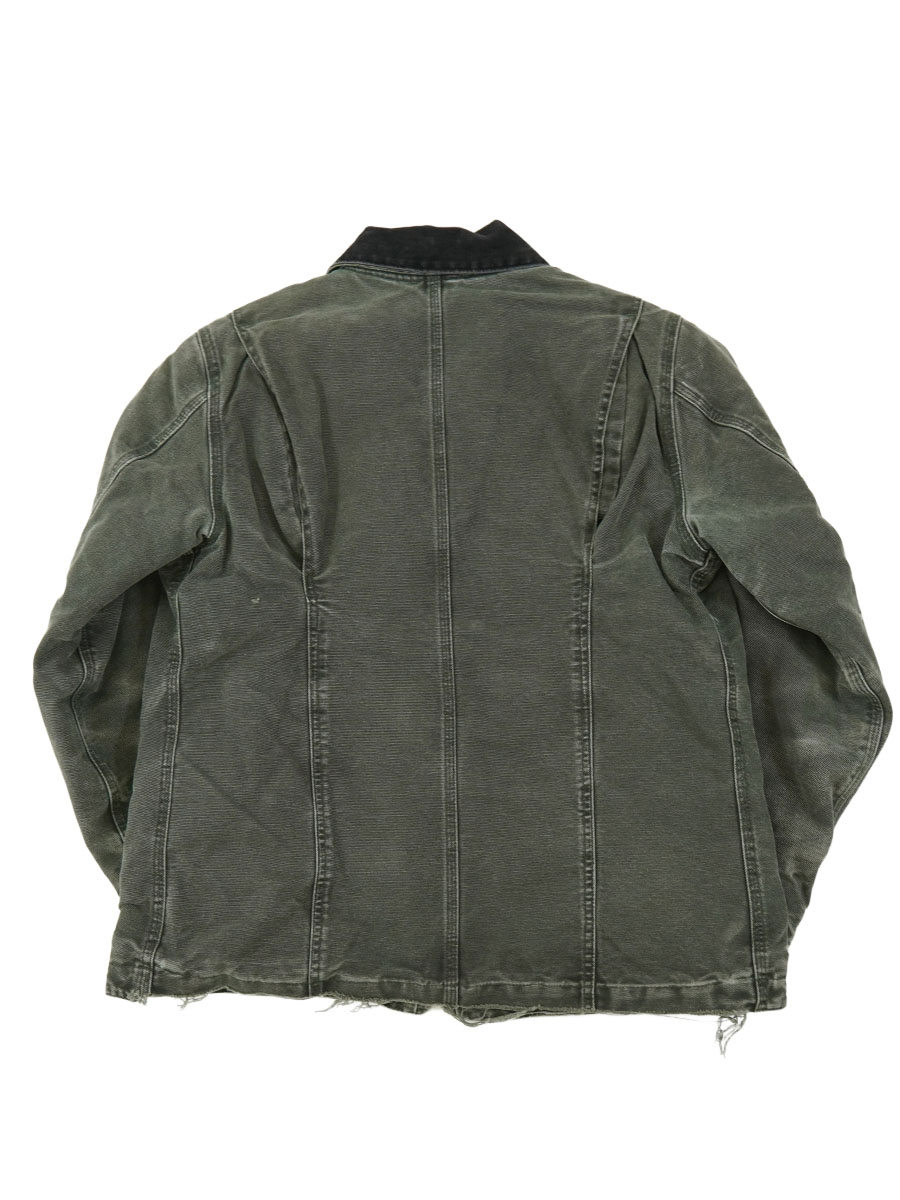 CARHARTT SANDSTONE RIDGE COAT MOS (SIZE.LARGE)