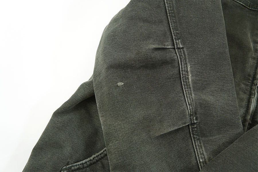 CARHARTT SANDSTONE RIDGE COAT MOS (SIZE.LARGE)
