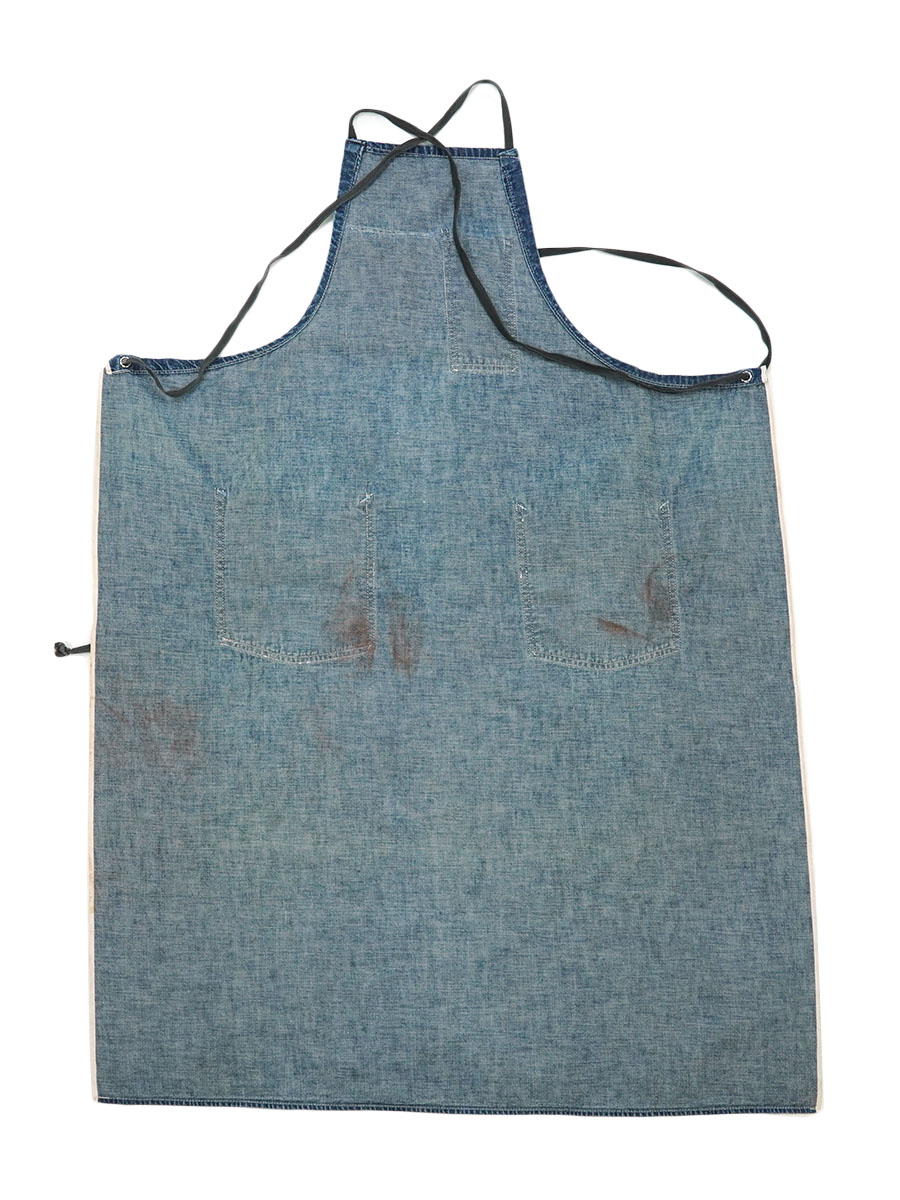 50'S HERCULES DENIM APRON | NEW ITEM | | BerBerJin WebStore