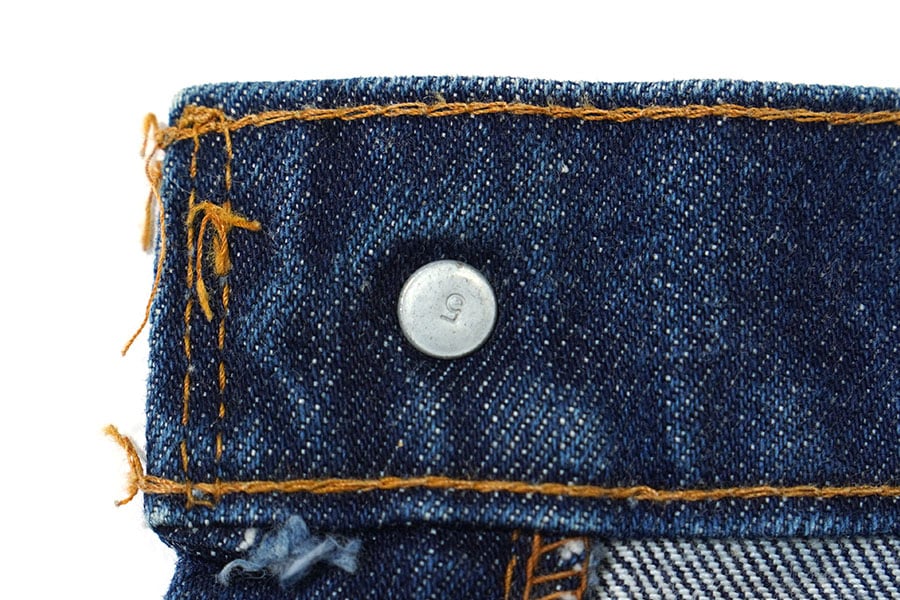 70'S LEVI'S 505 SINGLE STITCH (APPROX.W32 L32) | NEW ITEM