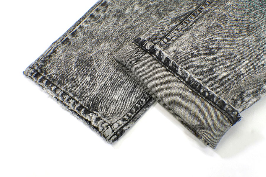 90's Levi's 506 アシッドブラック デニムパンツ 表記(31ｘ30) USA製