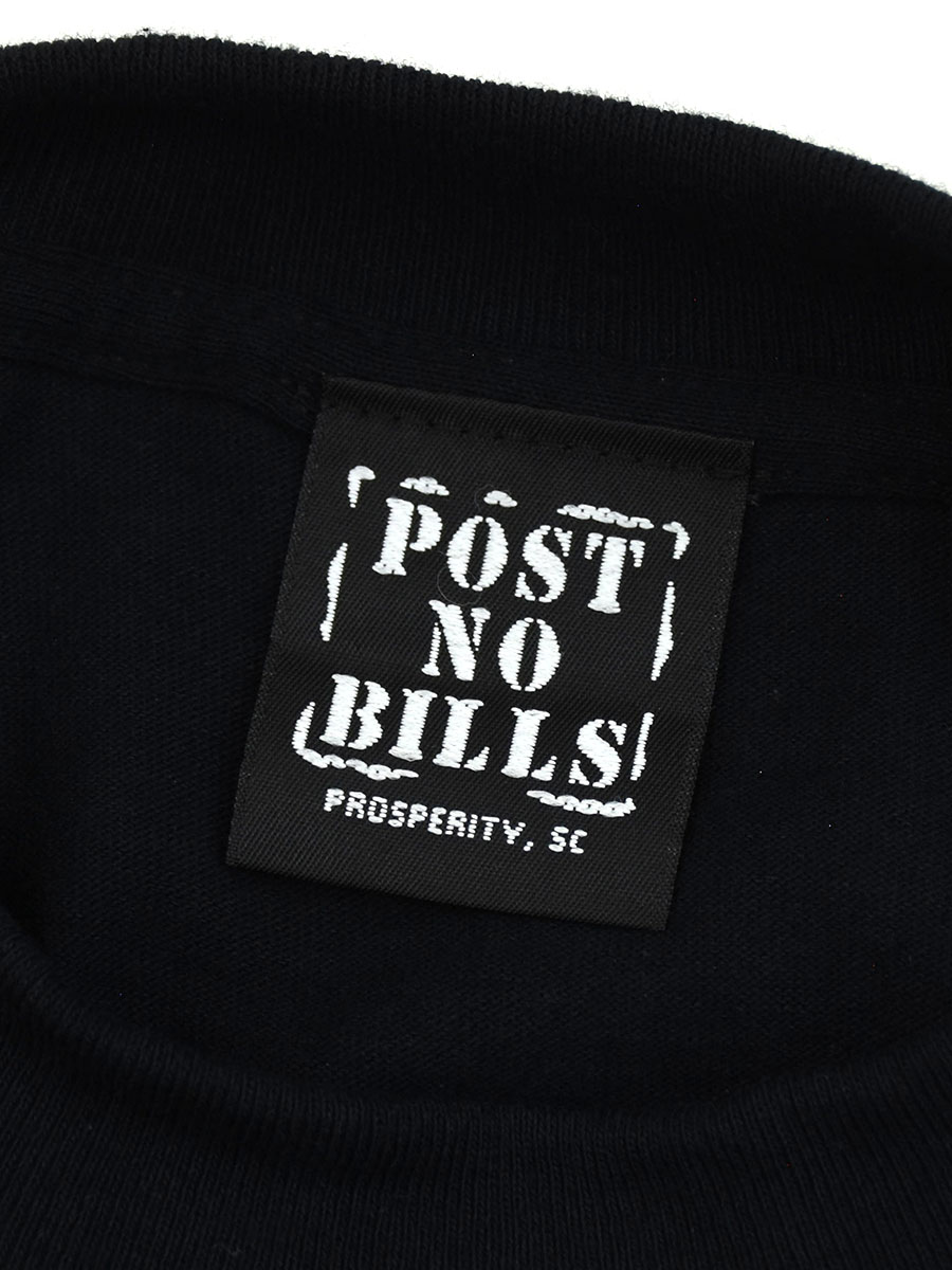 90's POST NO BILLS ''THE LOST WORLD JURASSIC PARK'' レンチキュラーシール 袖プリント Tシャツ 実寸(XL位)