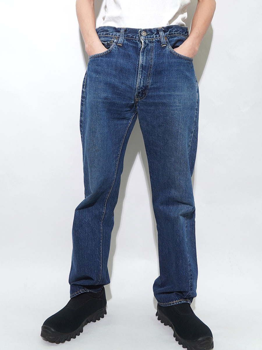50's Levi's 501ZXX デニムパンツ 良色落ち 実寸(32x31位) | NEW ITEM