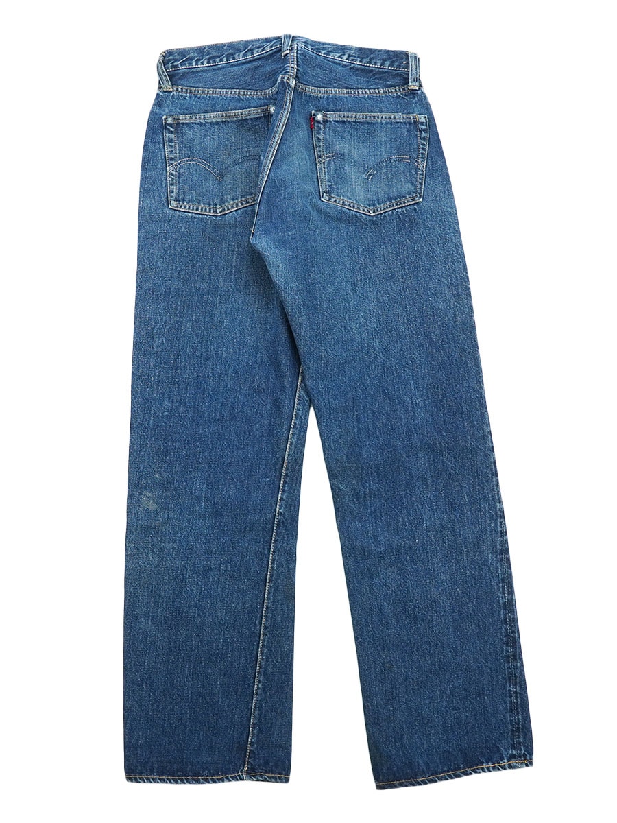 50's Levi's 501ZXX デニムパンツ 良色落ち 実寸(32x31位) | NEW ITEM