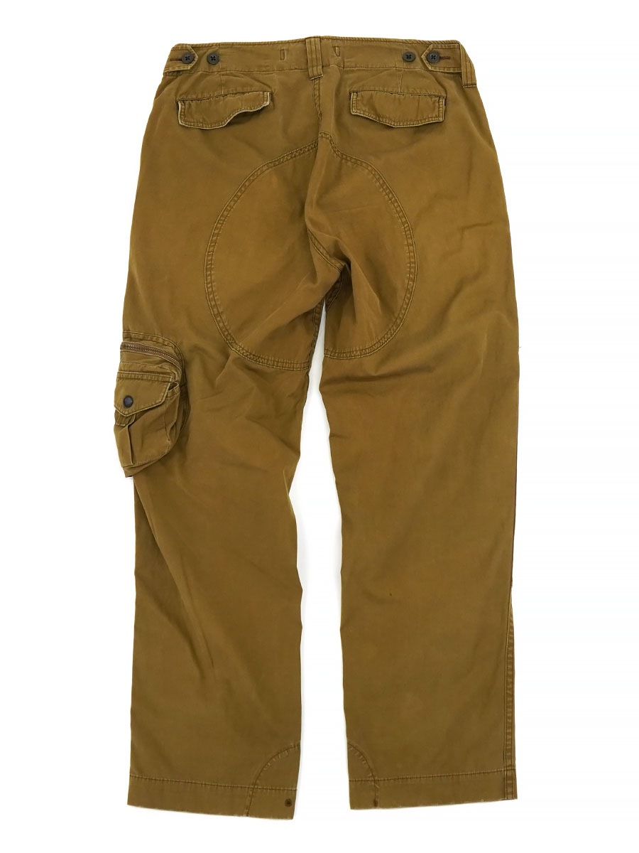 ラルフローレン　BDU w32 L30 ウッドランド RALPH LAUREN HUNTING STYLE CARGO PANTS (SIZE. W32 L30) | NEW ITEM