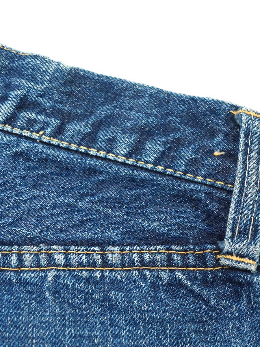 50's Levi's 501ZXX デニムパンツ 良色落ち 実寸(32x31位) | NEW ITEM