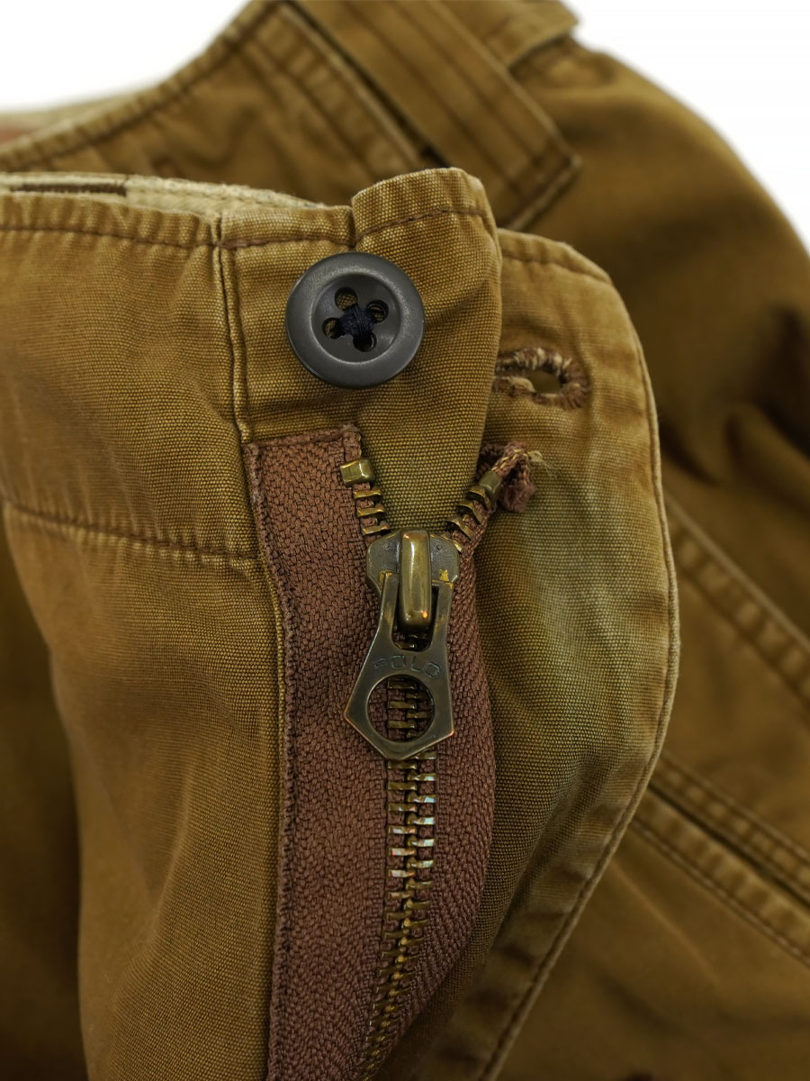 RALPH LAUREN HUNTING STYLE CARGO PANTS (SIZE. W32 L30) | NEW ITEM