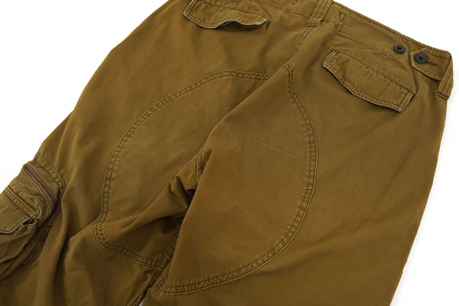 RALPH LAUREN HUNTING STYLE CARGO PANTS (SIZE. W32 L30) | NEW ITEM