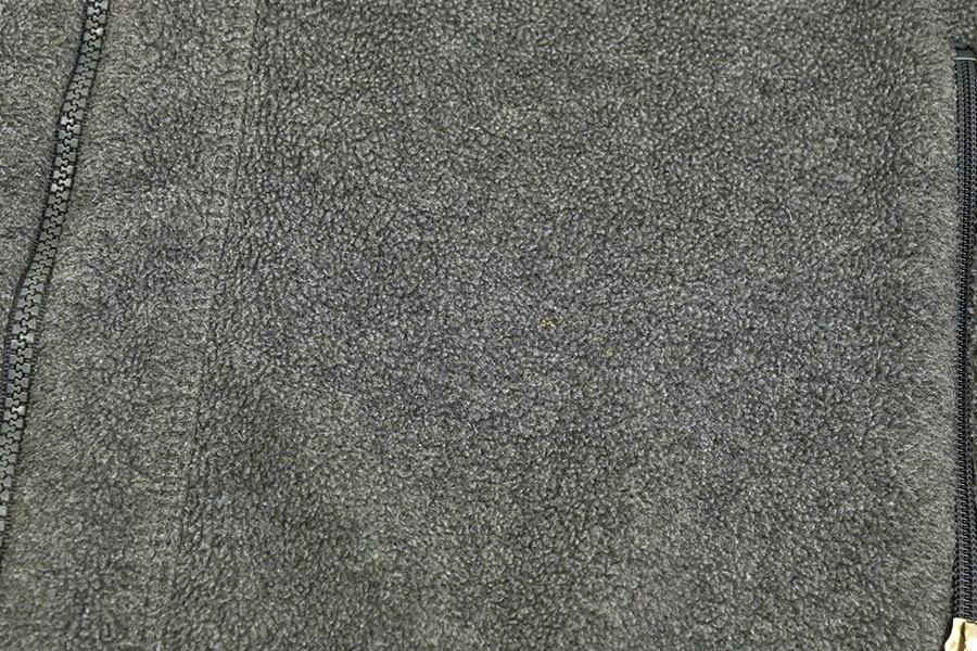 90'S PATAGONIA SYNCHILLA JACKET CHARCOAL GREY (SIZE.LARGE) MADE IN USA