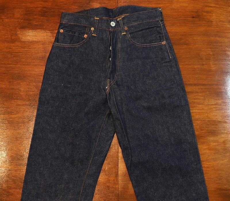 1950s LEVIS 501XX GUARA , NO WASH , W30 L32 | NEW ITEM