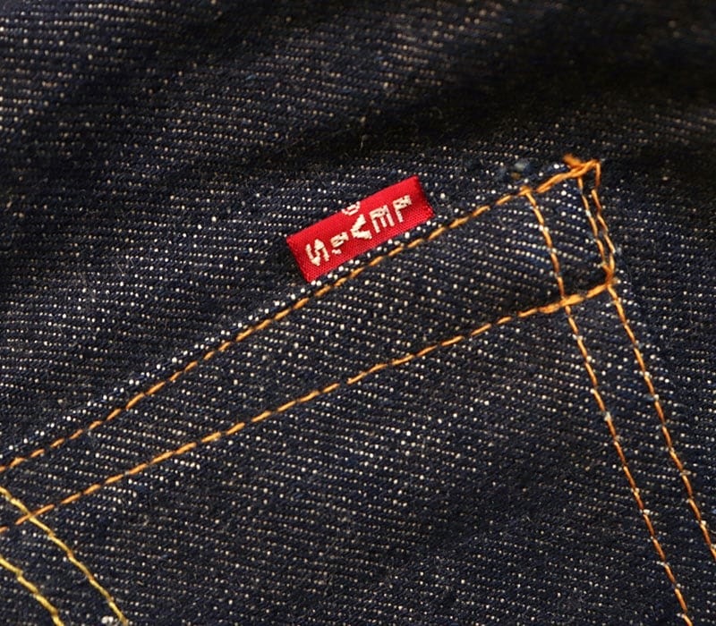 1950s LEVIS 501XX GUARA , NO WASH , W30 L32
