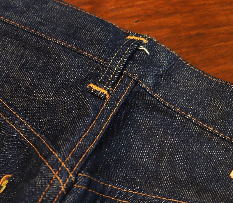 1950s LEVIS 501XX GUARA , NO WASH , W30 L32