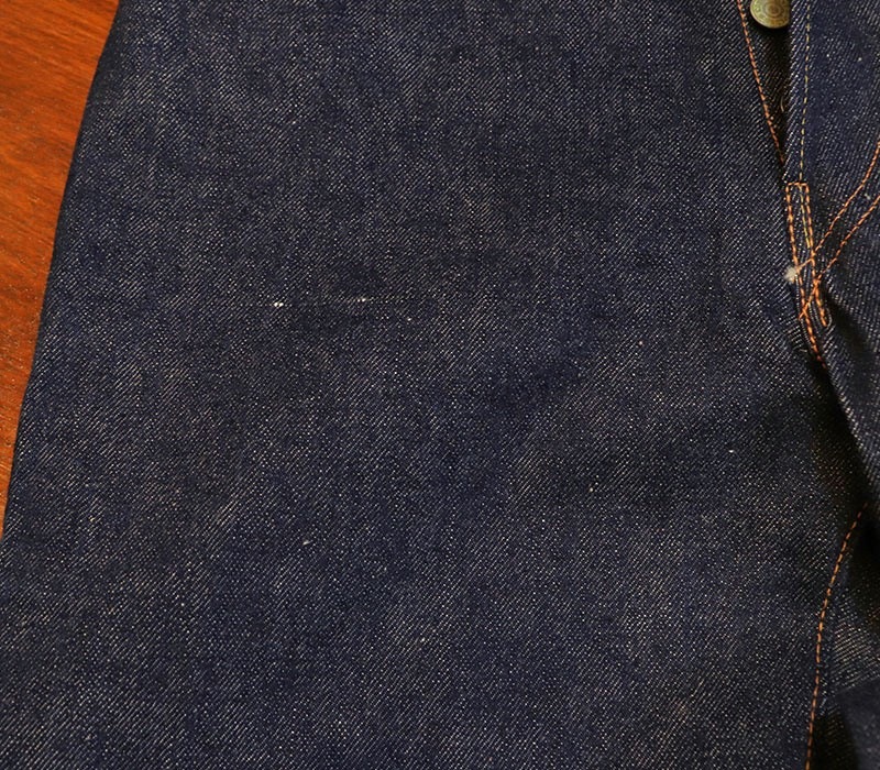 1950s LEVIS 501XX GUARA , NO WASH , W30 L32