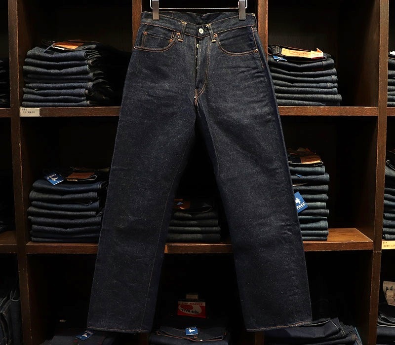 1950s LEVIS 501XX GUARA , NO WASH , W30 L32