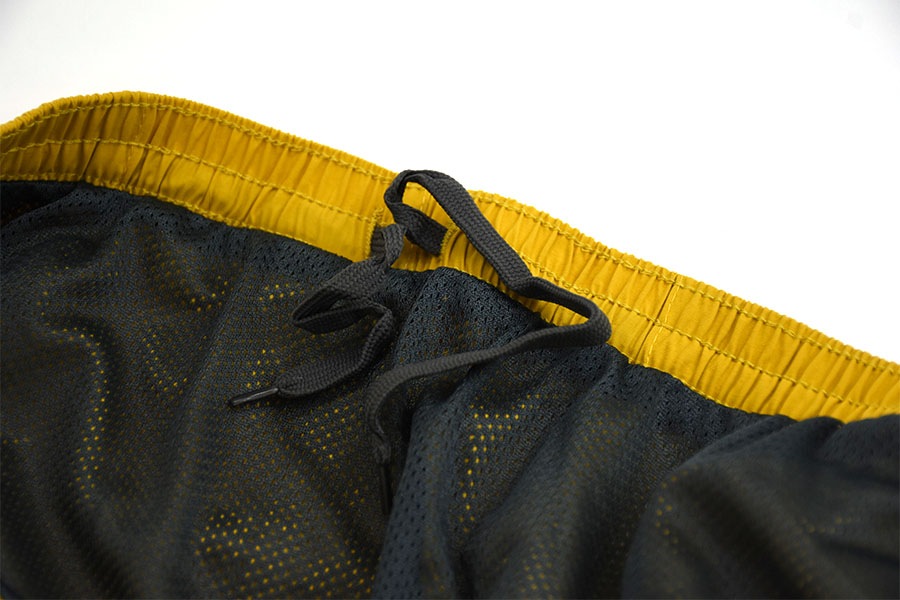 20's パタゴニア バギーズショーツ サーフボードイエロー 表記