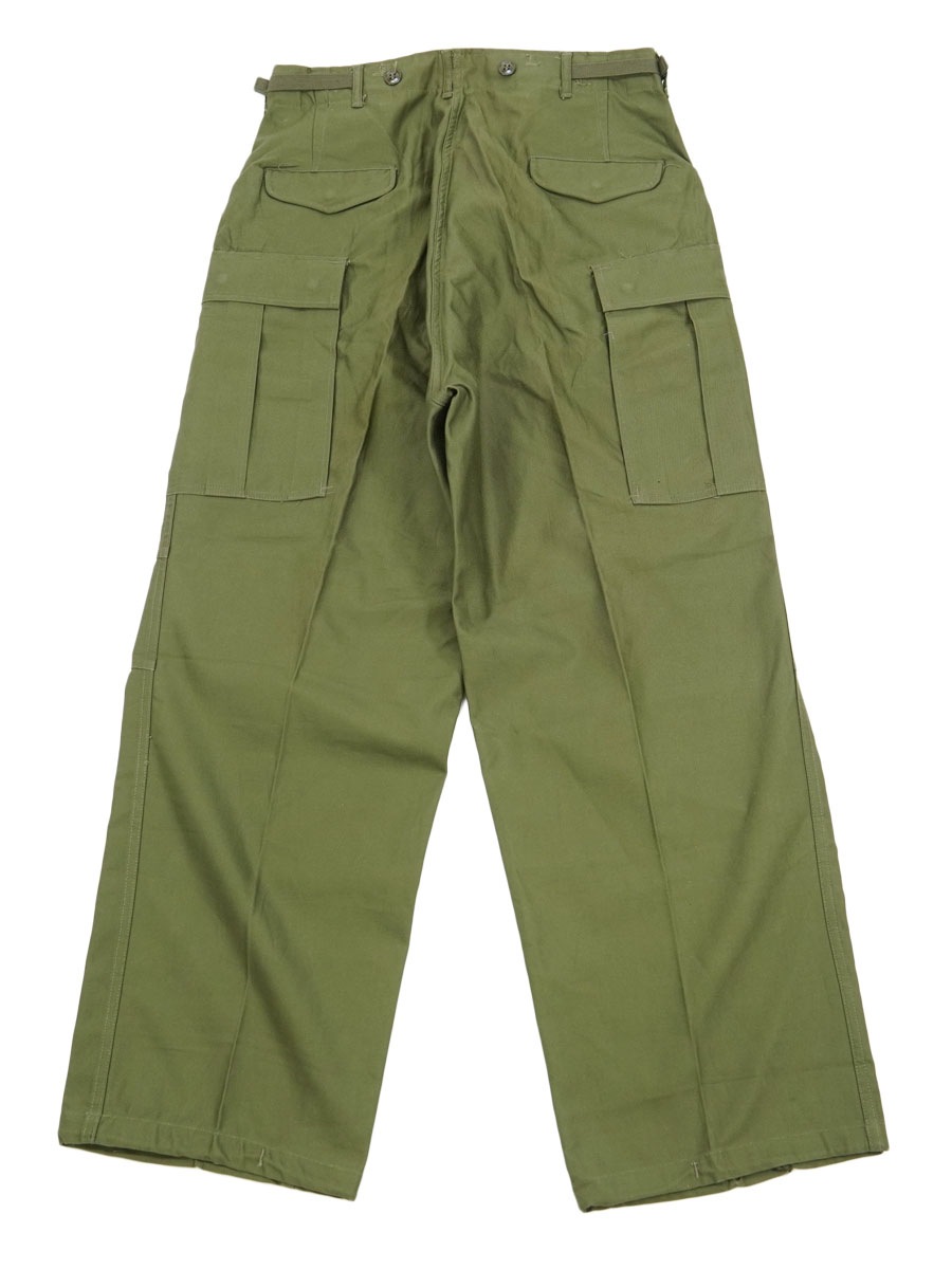 57 U.S.ARMY M-51 フィールドパンツ 表記(MEDIUM-REGULAR) DEAD